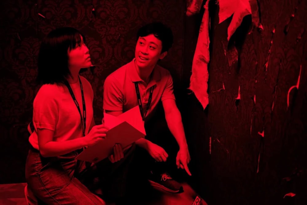 The Official Sherlock Experience - A Study in Red