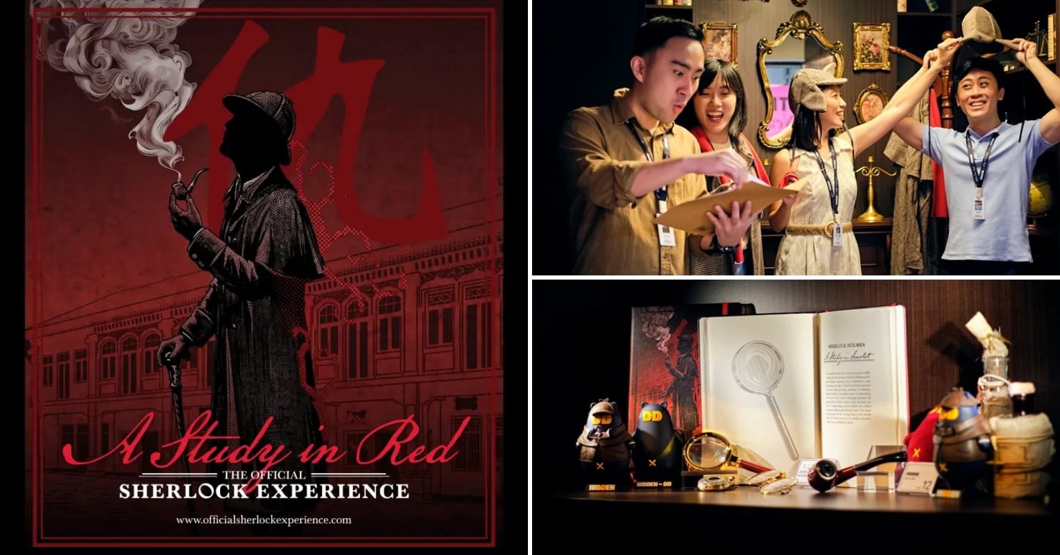 The Official Sherlock Experience - featured image