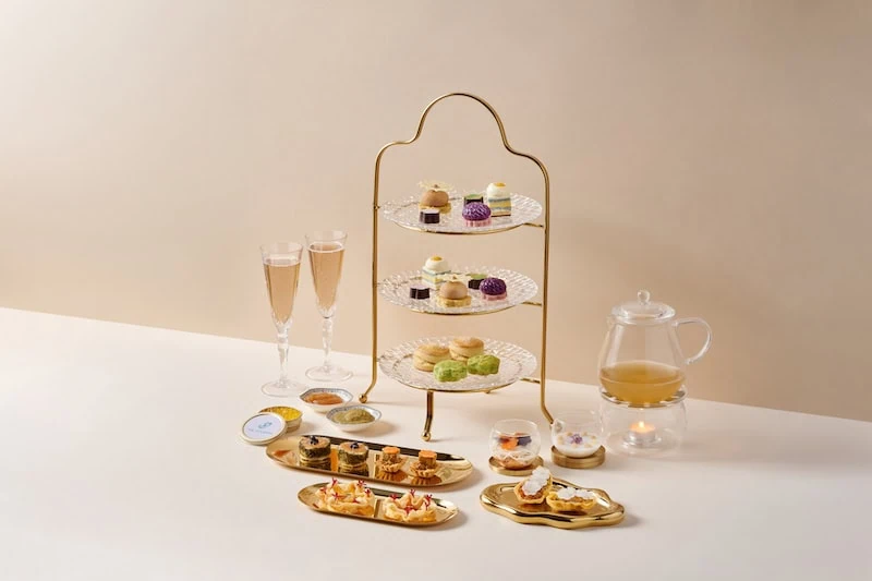 The St Regis Singapore x Janice Wong - Afternoon Tea