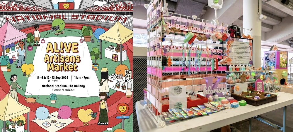 Things to do September 2026 - AL!VE Artisans Market
