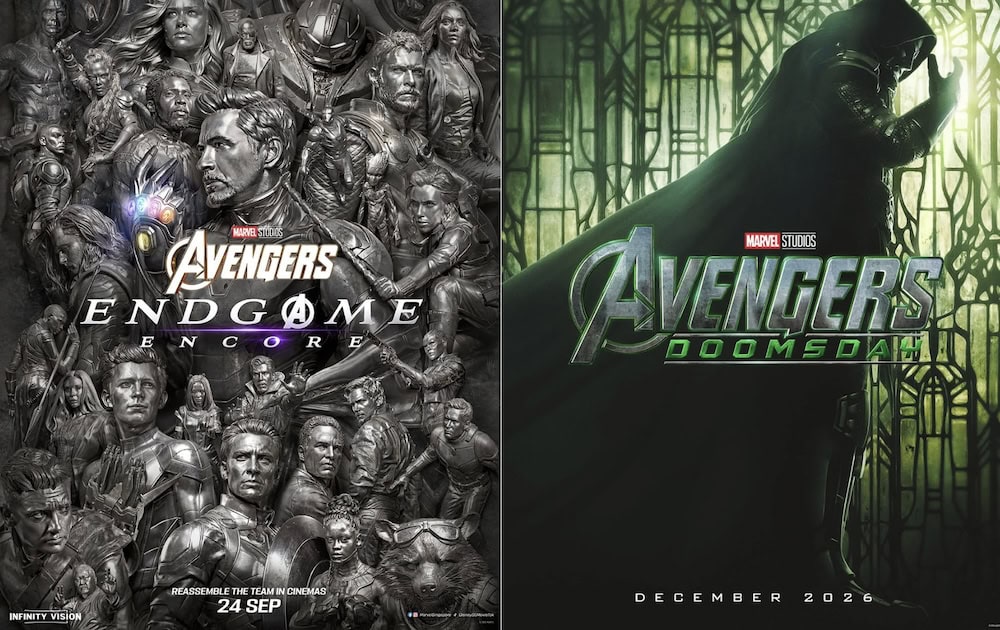 Things to do September 2026 - Avengers Endgame Encore