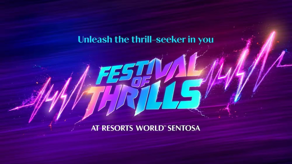 Things to do September 2026 - Festival of Thrills