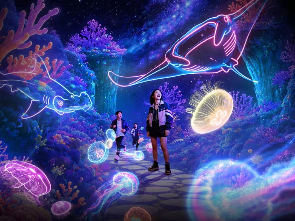 Things to do September 2026 - Into the Glowcean