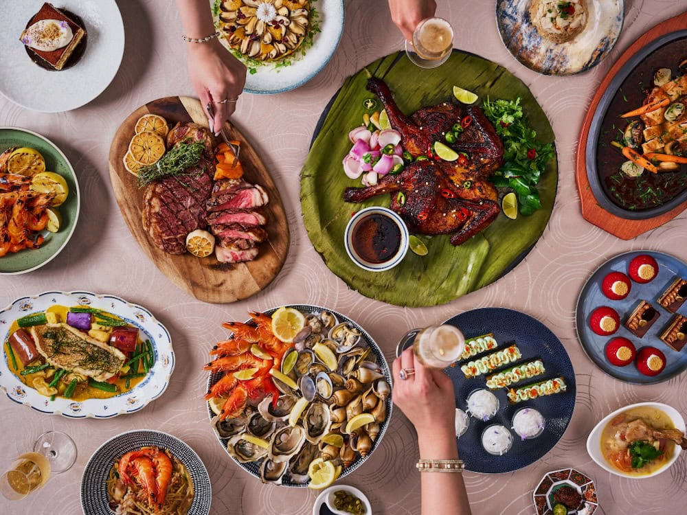 Things to do September 2026 - Racines Buffet Brunch