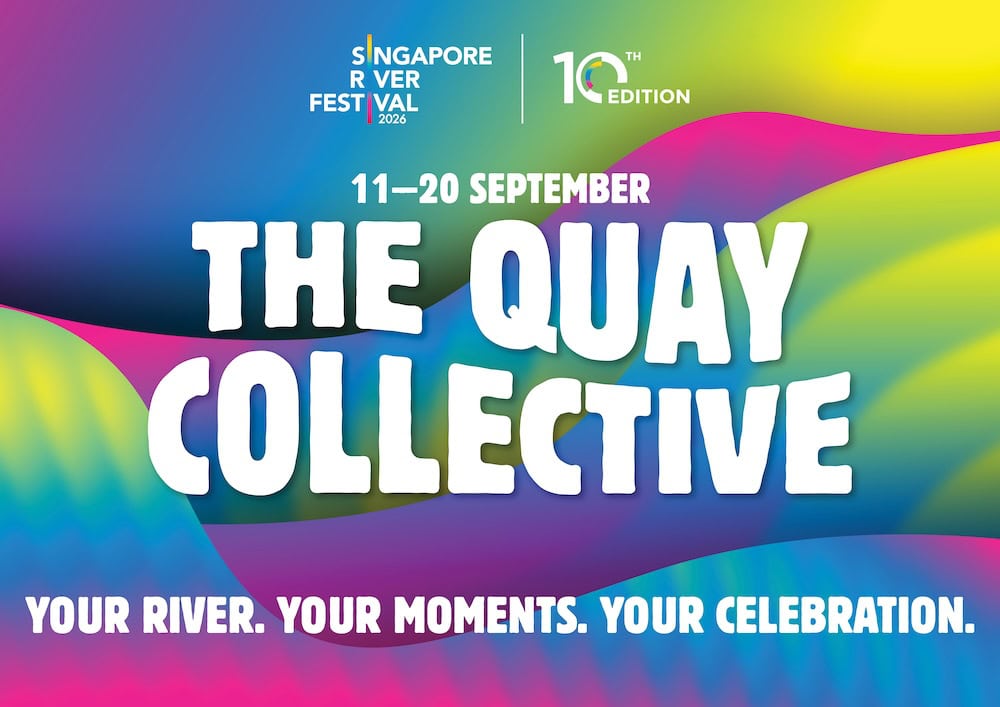 Things to do September 2026 - Singapore River Festival 2026