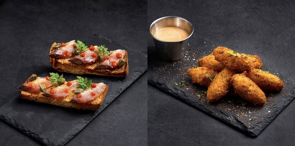 Viva Lavender - tapas
