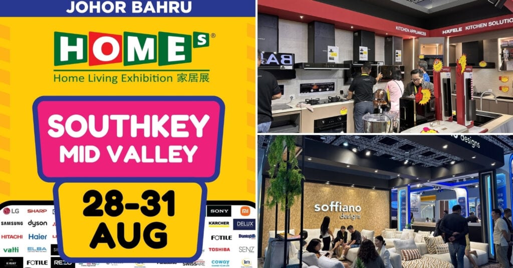 this weekend - HOMEs Home Living Exhibition