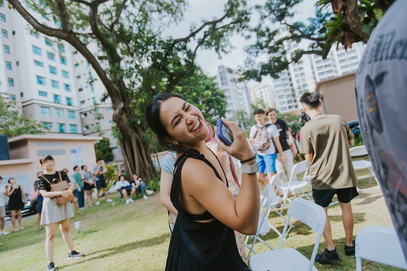 this weekend - New Bahru Open House Mini Lawn Festival