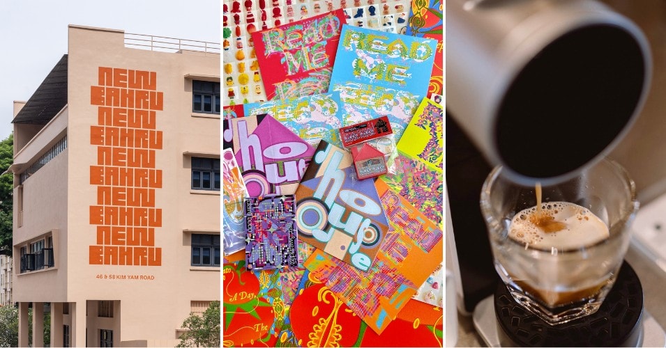 this weekend - New Bahru Open House