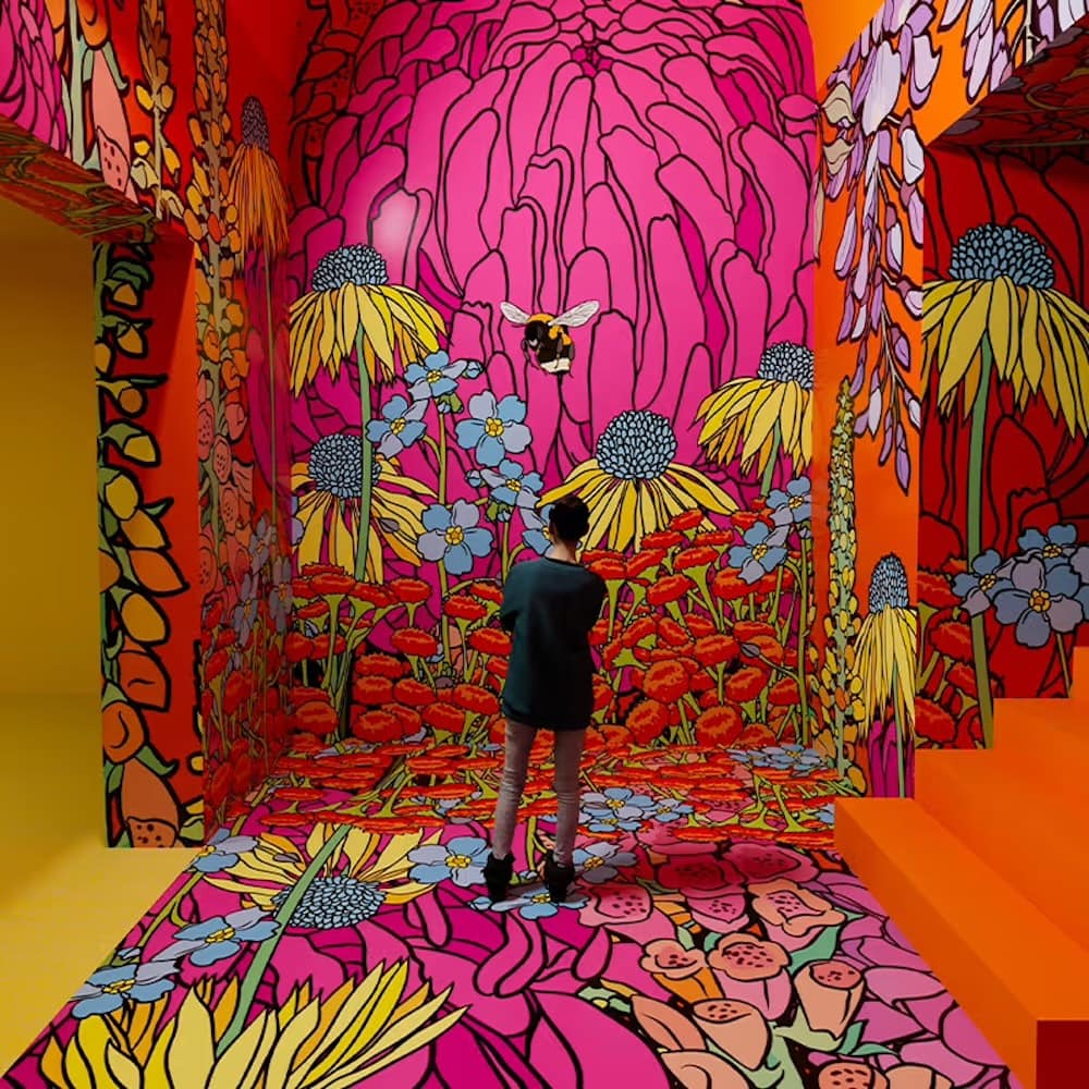 Bloomyard - art
