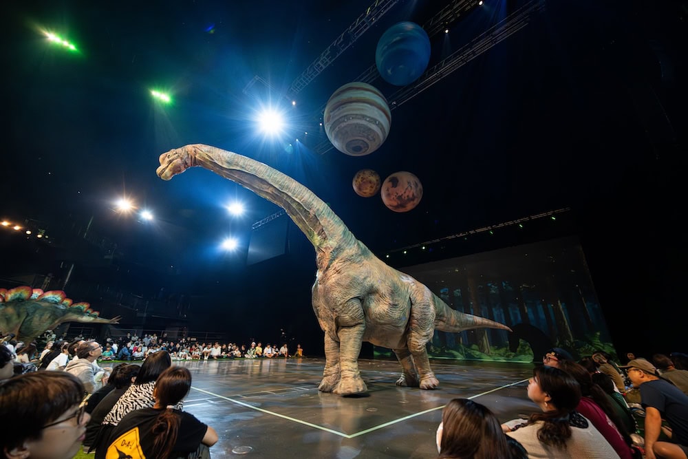 Dinosaur Odyssey - Resorts World Convention Centre