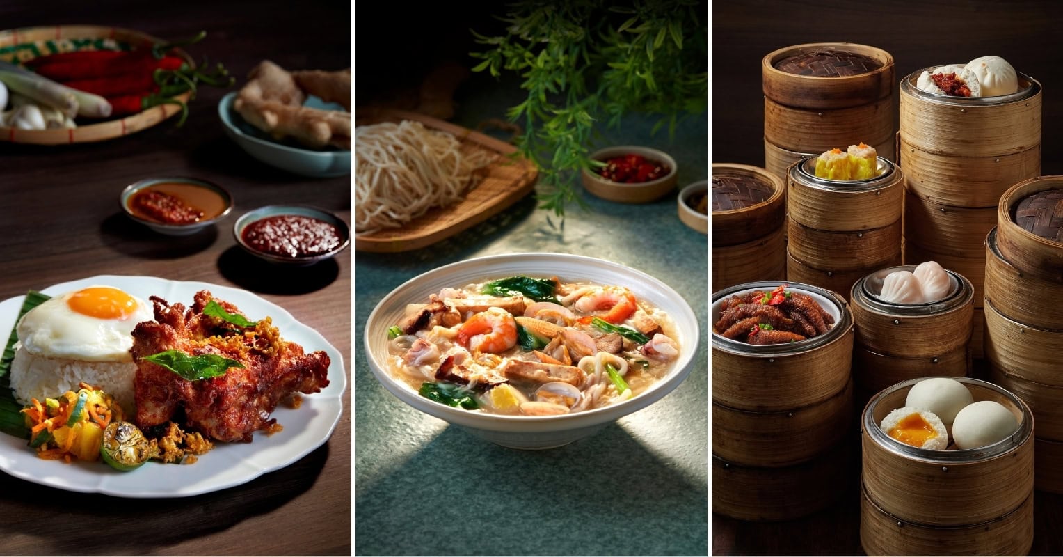 Food Opera ION Orchard reopen - featured image