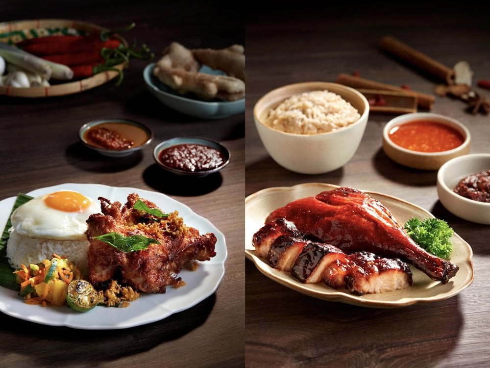 Food Opera ION Orchard reopen - new stalls