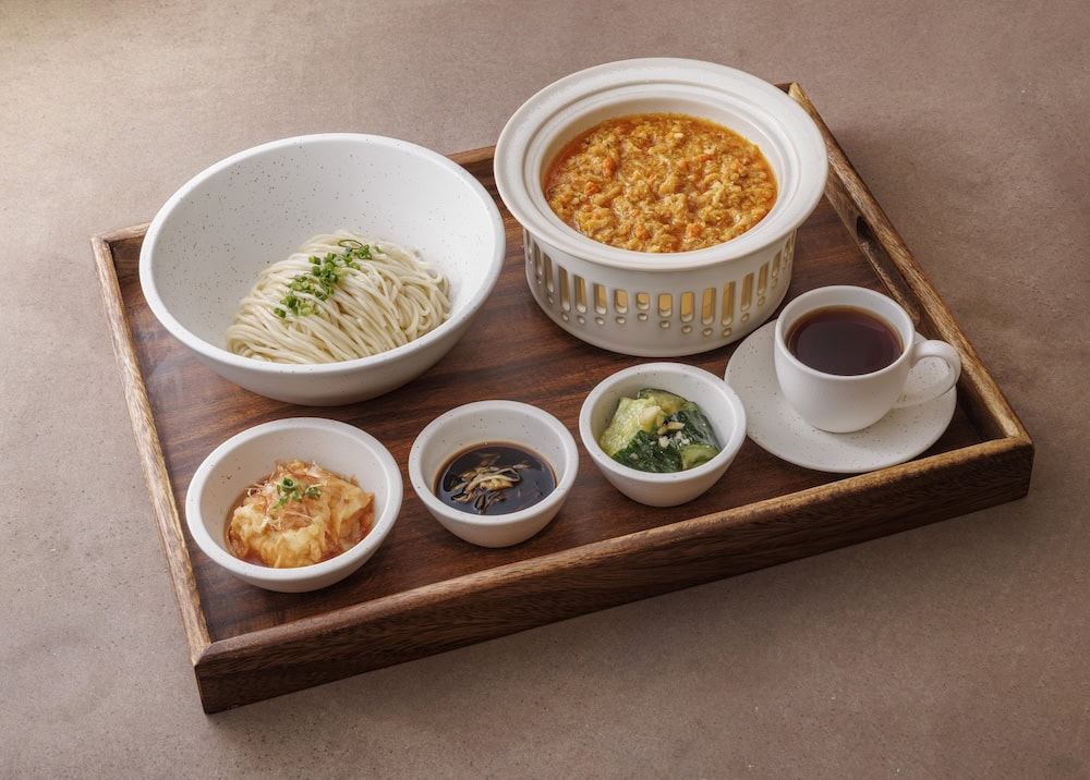 Ging Sun Ho Crab Roe - Golden Crab Roe Noodles