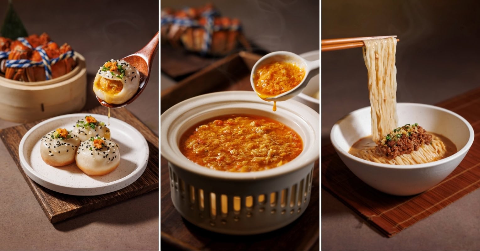 Ging Sun Ho Crab Roe - featured image
