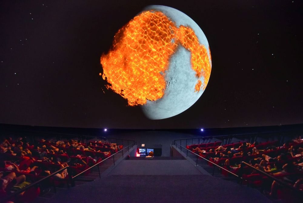 Mid-Autumn Festival 2026 - Digital Planetarium Show