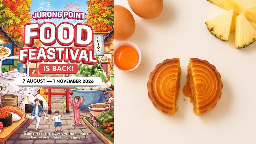 Mid-Autumn Festival 2026 - Jurong Point