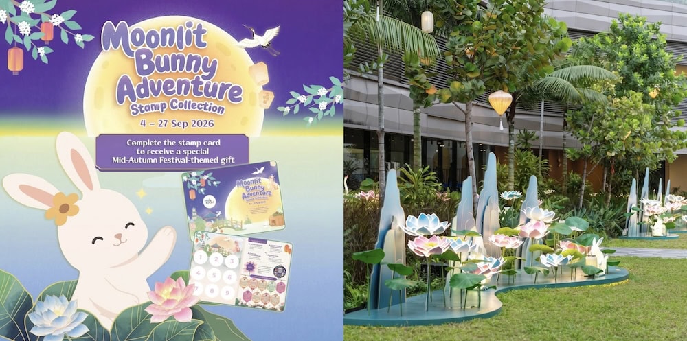 Mid-Autumn Festival 2026 - Pasir Ris Mall