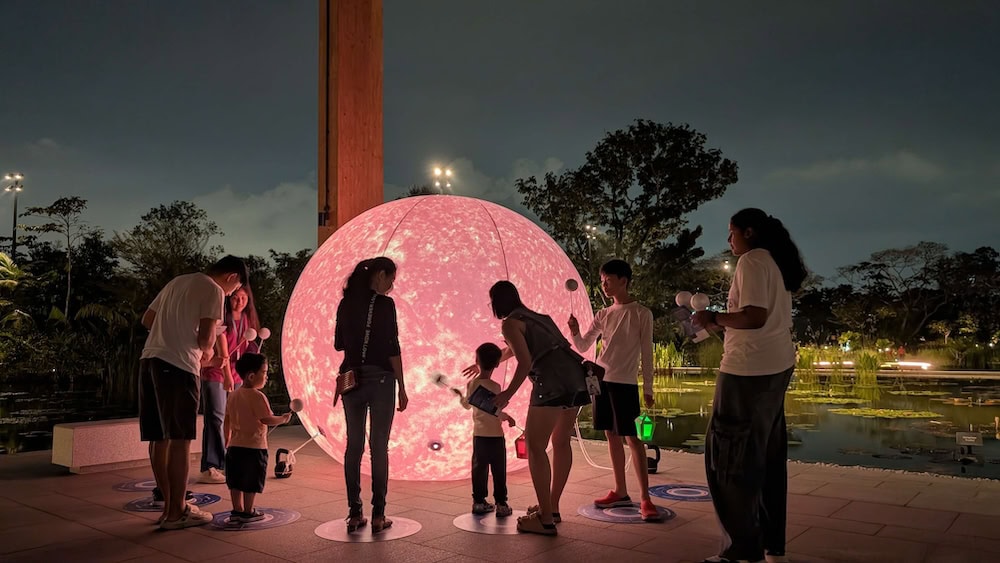 Mid-Autumn Festival 2026 - Science Centre Singapore