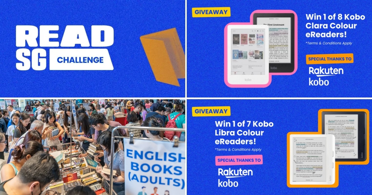 ReadSG Challenge - featured image