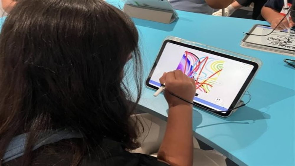 September holidays 2026 - Marine Biology with Digital Art