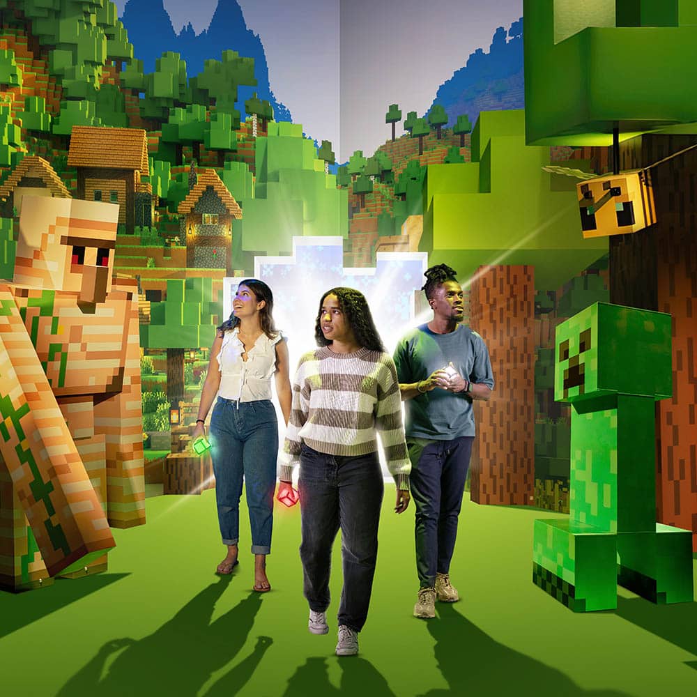 September holidays 2026 - Minecraft Experience
