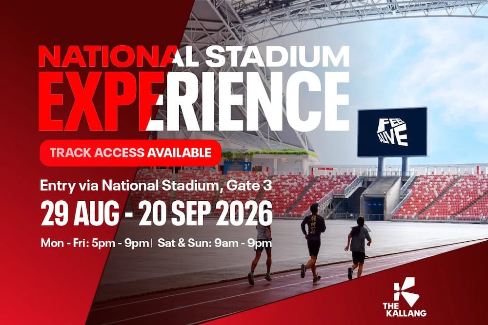 September holidays 2026 - National Stadium Experience