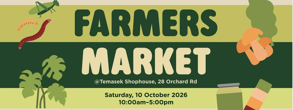 Things to do October 2026 - Farmers Market