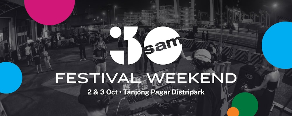 SAM30 Festival Weekend - sam30fest1920x768