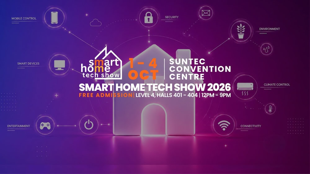 Things to do October 2026 - Smart Home Tech Show