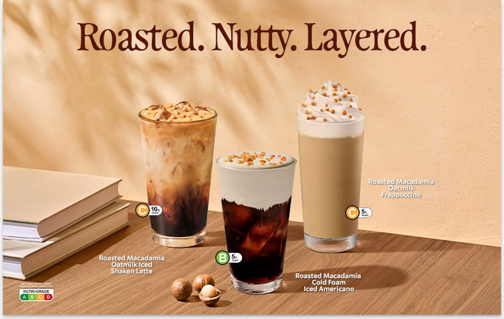 Things to do October 2026 - Starbucks