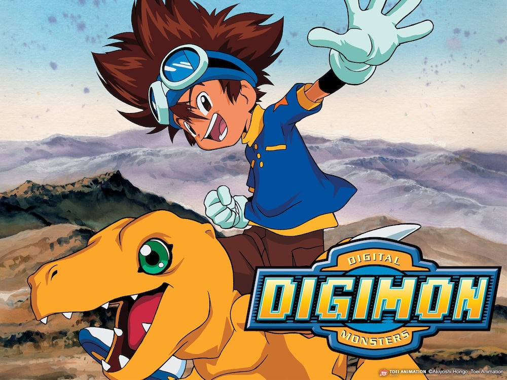 Toei Animation Store Singapore - Digimon