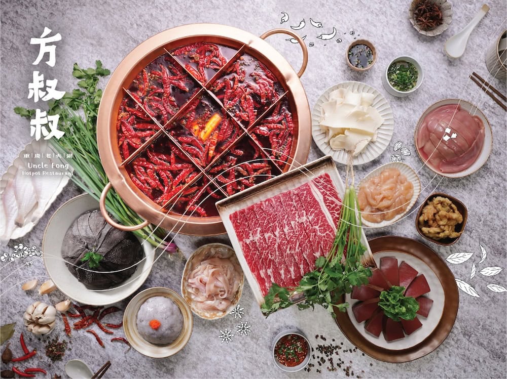 Uncle Fong Hotpot - 10th Anniversary