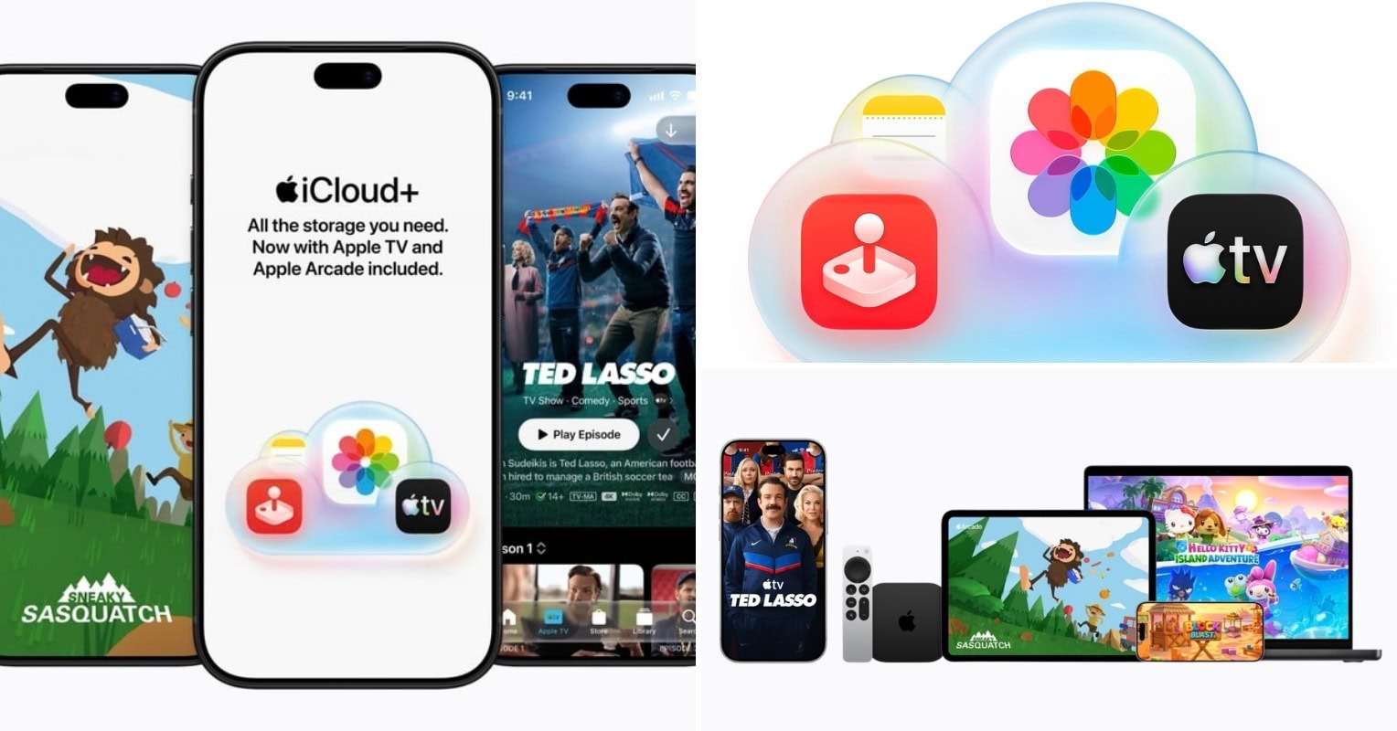 iCloud+ Apple TV - featured image