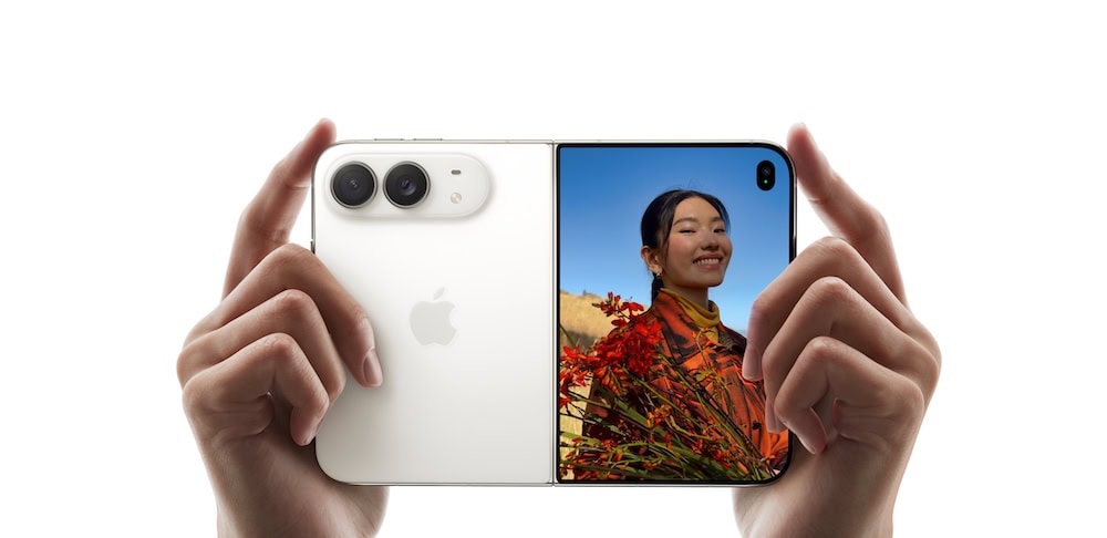 iPhone Duo - camera