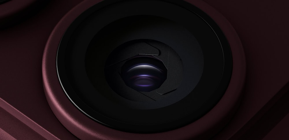 iPhone Duo - variable aperture