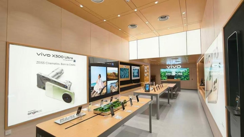 vivo V80 Lite 5G - Jurong Point