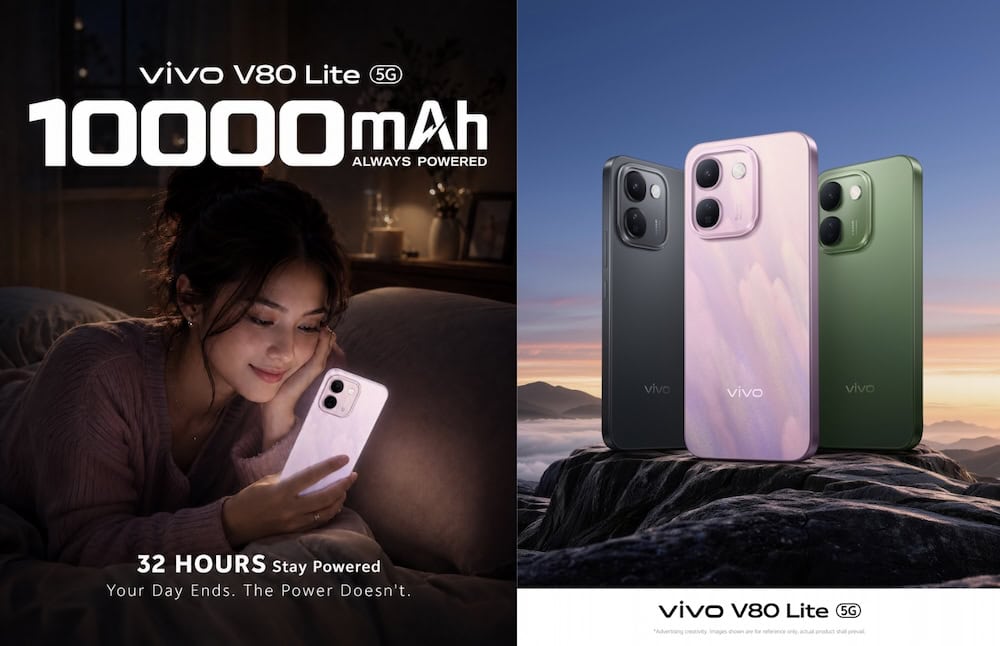 vivo V80 Lite 5G - colours
