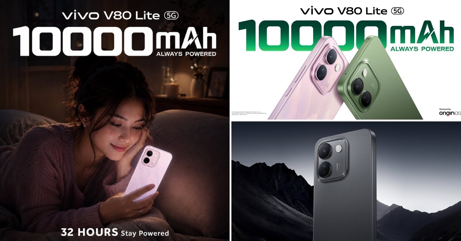 vivo V80 Lite 5G - featured image