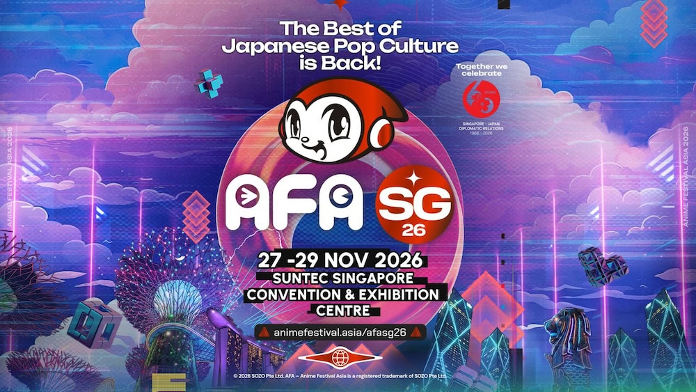 AFA 2026 - Singapore