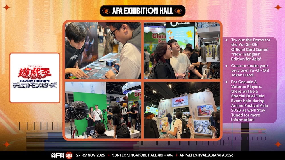 AFA 2026 - Yu-Gi-Oh