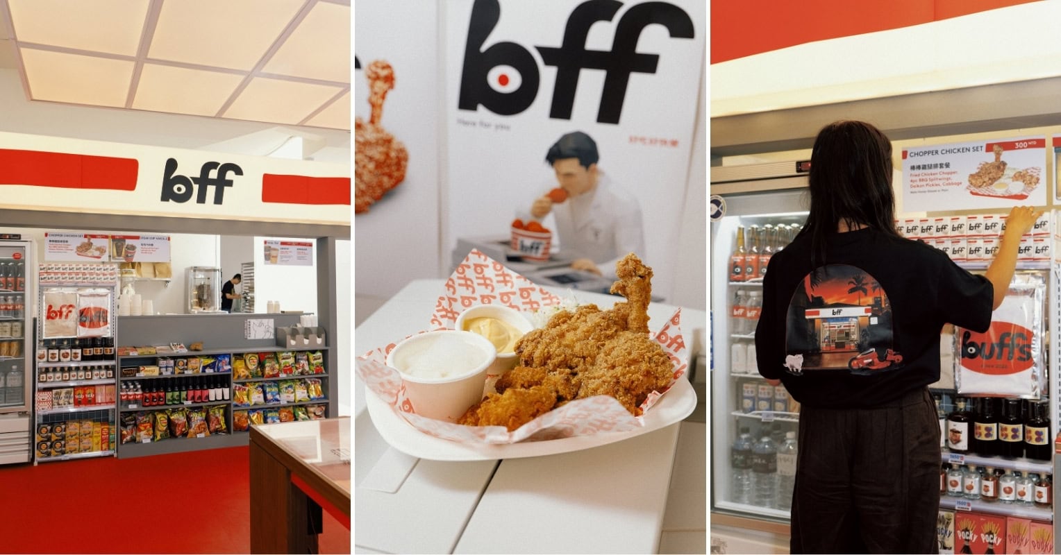BAO Fast Foods Singapore - featured image