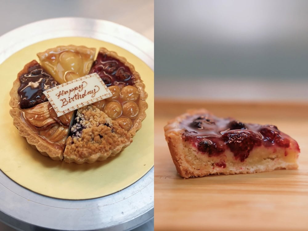 Drips Bakery 16 - Tart Medley