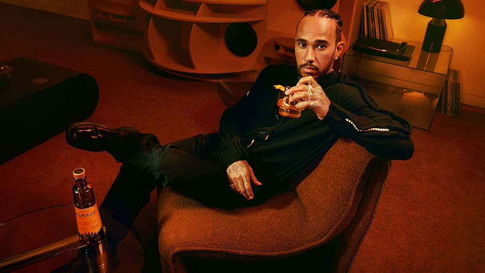 F1 Singapore 2026 - MBS Lewis Hamilton