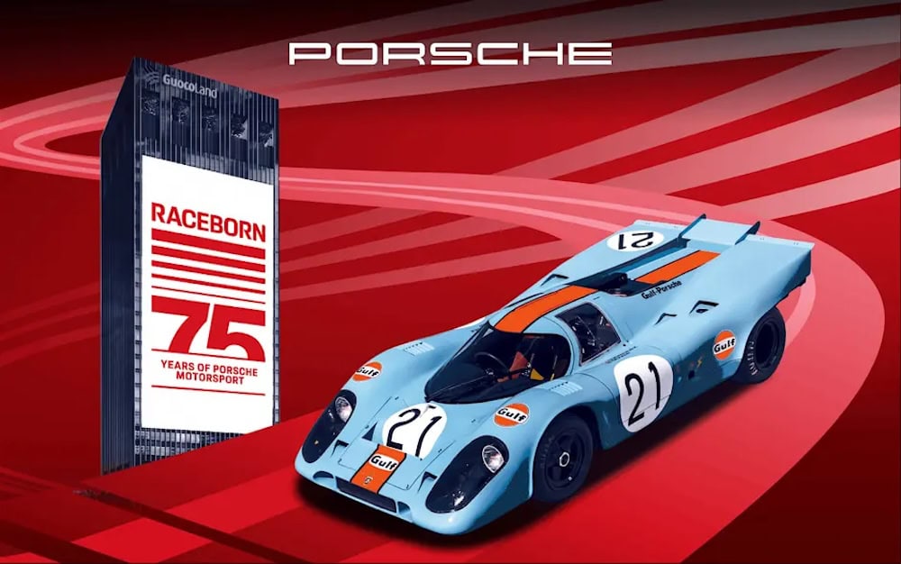 F1 Singapore 2026 - Porsche