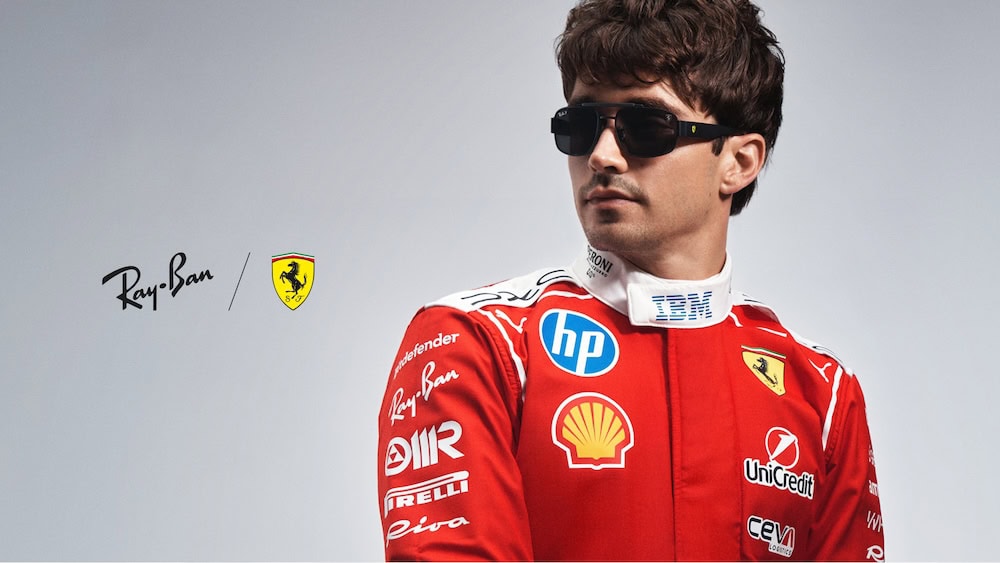 F1 Singapore 2026 - Ray-Ban
