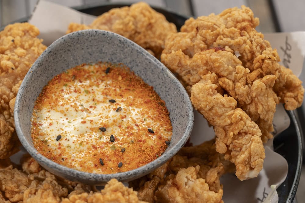 Hello Arigato - Arigato Fried Chicken