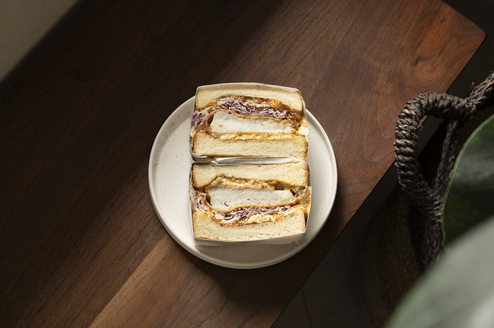 Hello Arigato - Big Fish Sando