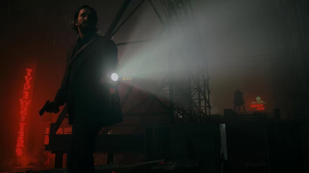 Horror Games 2026 - Alan Wake 2