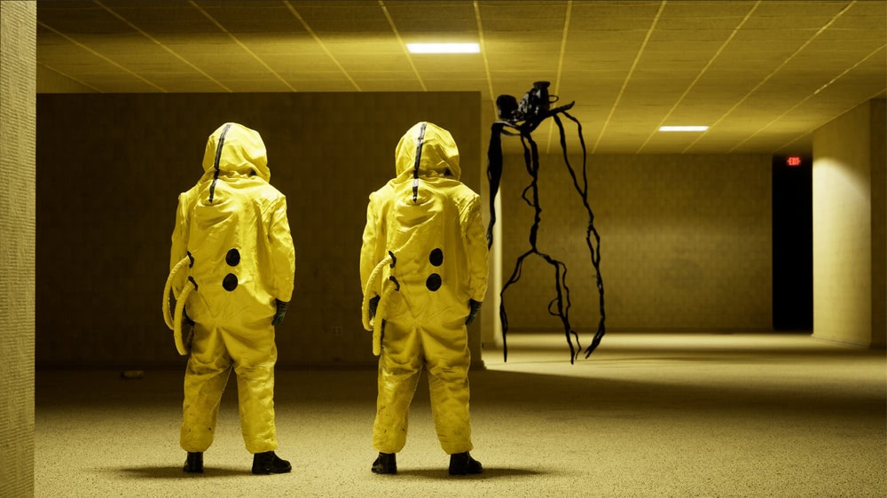 Horror Games 2026 - Backrooms Escape Together
